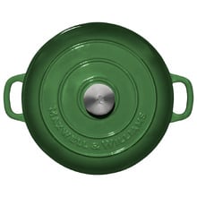 3.2L Cast Iron Braiser